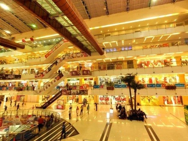 Architectural view of C21 INDORE MALL