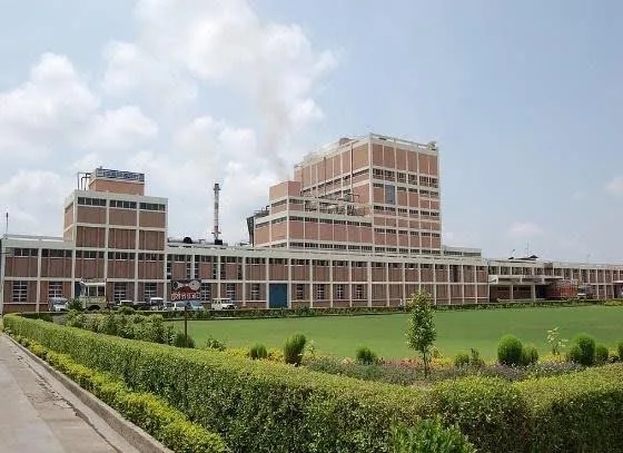 Architectural view of INDUSTRIAL AREA CHEMICAL FACTORY VADODARA (GUJRAT)