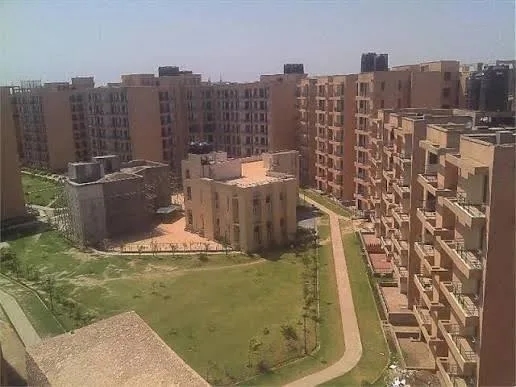 Architectural view of JAIPURIYA HOUSING SOCIETY ZEERAKPUR (PUNJAB)