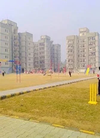 Architectural view of JODHPUR NO-9 ARMY QUARTER (RAJASTHAN)
