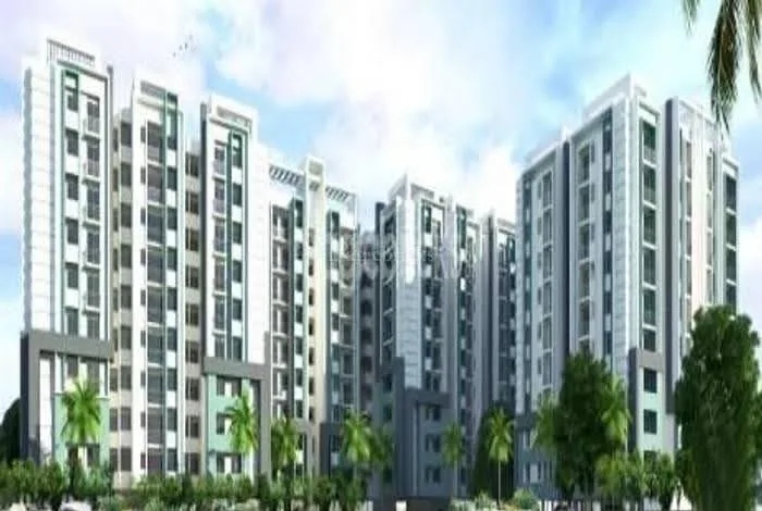 Architectural view of RITES HIGHRISE BUILDING (ALLAHABAD)