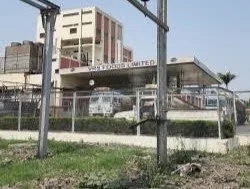 Architectural view of VRS FOOD LTD FACTORY MALANPUR (MP)