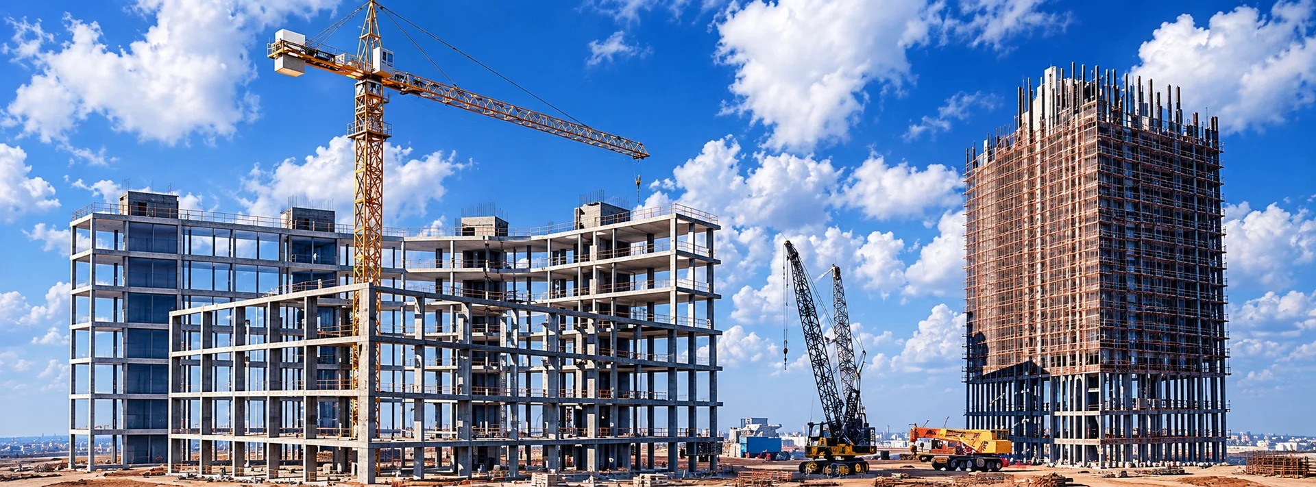Engineering representation of Building Planning, Scheduling & Management