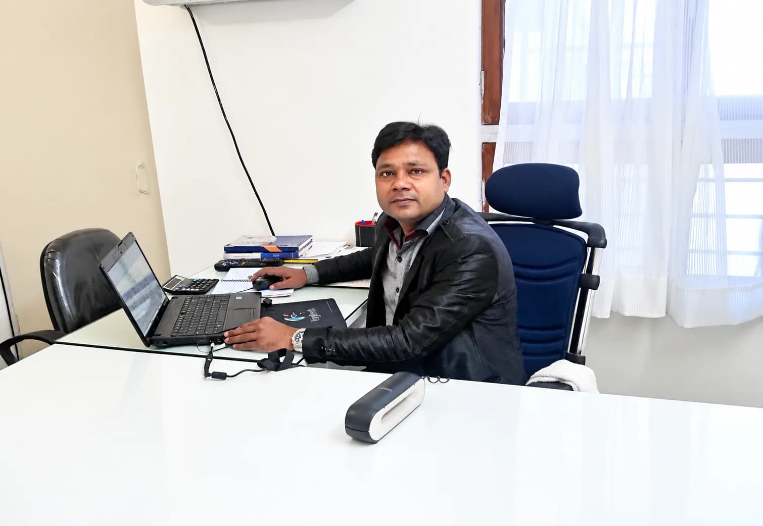 R Vijay - Managing Director